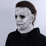 Mascara De Hallowen Michael Myers,calidad Premium 