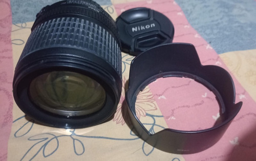 Lente Nikon Dx 18 -105 Mm F/3.5-5.6 Ed Vr