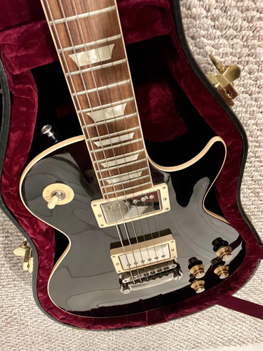 Guitarra Gibson Les Paul Custom 2008