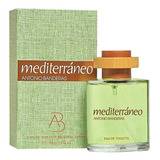 Mediterráneo 100ml Edt Hombre Antonio Banderas