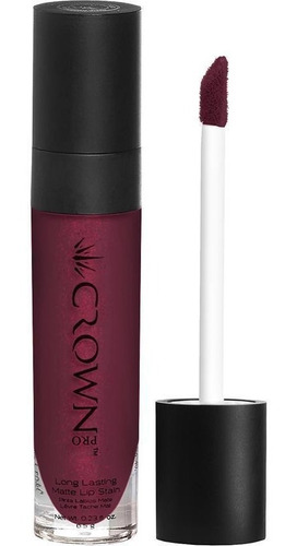 Crown Lls10  Tinta Para Labios Burlesque