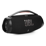 Caixa De Som Boombox 3 Bluetooth Preta Jbl Bivolt