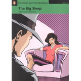 Big Sleep, The - Level 3  - With Cd-rom