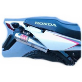 Escape Yoshimura Honda Xr 125 / 150 Enduro - Envio Incluido