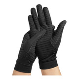 Pack X2 [guantes Cobre Para La Artritis Con Dedos Táctiles] 