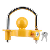 Acoplador De Remolque Universal Hitch Security Lock Antirrob