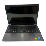 Notebook Dell  I5 8gb Ram - Hd 1tb Placa Dedicada 2gb