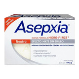 Asepxia Jabón Neutro X 100grs Antiacné G - g a $220