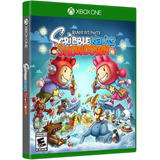 Juego Scribblenauts Showdown Xbox One - Fisico Nuevo Sellado