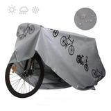 Cubrebicicleta Funda Carpa Forro Impermeable Moto Protector 