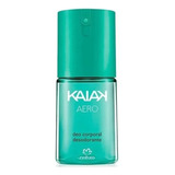 Desodorante Natura Kaiak Aero Femenino Corporal 100ml