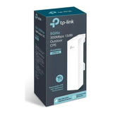 Tp-link Access Point Para Exteriores Cpe510 De 5ghz 300 Mbps