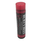 Bálsamo Labial Chapstick  Burt's Bees, Bálsamo Labial Con Ma