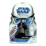 Star Wars Legacy Collection Saga Legends Mace Windu #8