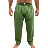 Pantalón Pijama Largo De Algodón Para Hombre. Silor