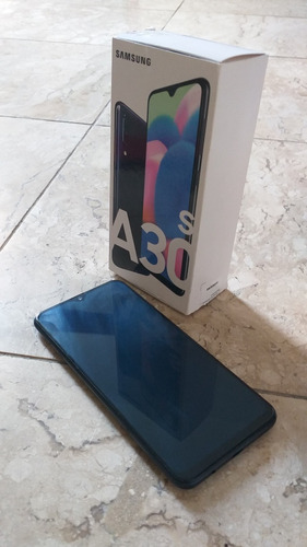 Samsung Galaxy A30s Dual Sim 64 Gb Prism Crush Black 4gb Ram