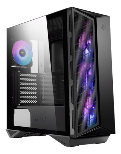      Gabinete Gamer Msi Mpg Gungnir 111r Argb Cristal Tem