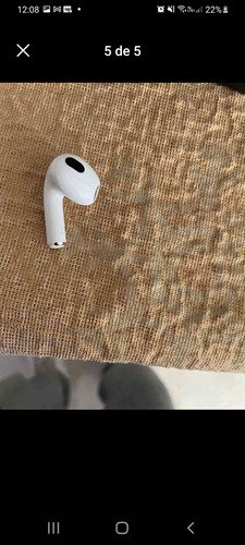 Apple AirPods De Tercera Generación