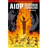 Aidp 33 Demonio Conocido 1 Mesias - Es Normal Editorial 1...