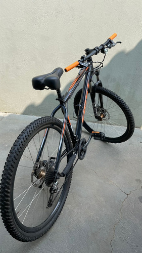 Bicicleta Aro 29 First Smitt Quatdro 19'' 24 Velocidades