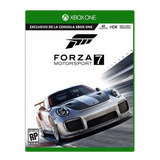 Forza Motorsport 7 Xbox One Nuevo