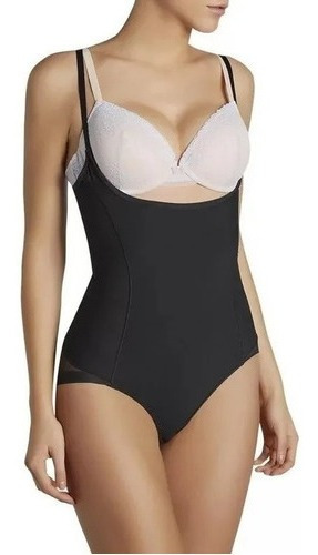 Body Mujer Ajustable Modelador Silueta Perfecta Y Push Up