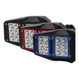 Retrovisores Laterales  Luz Led Rzr Polaris Cf Moto Canam