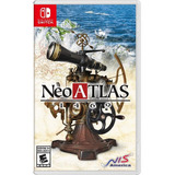 Juego Neo Atlas 1469 - Nintendo Switch