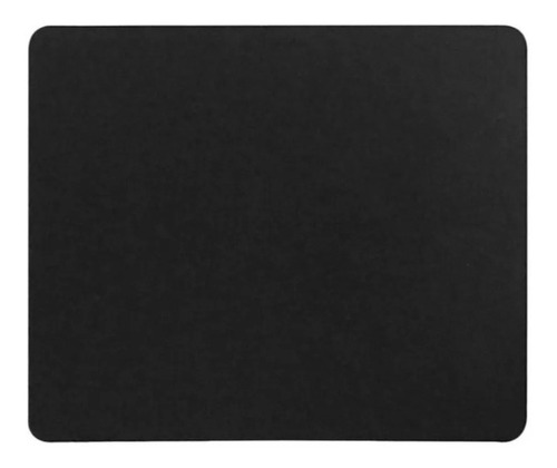 Mouse Pad Xtech Mpbk De Tela 220mm X 245mm X 5mm Negro