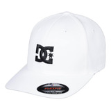 Gorra De Baseball Dc, S-m/blanco/negro