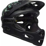 Campana De Super 3r Mips Adulto Mtb Casco (roble Negro Mate 