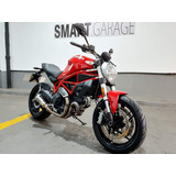 Ducati Monster 797 2017 Moto Smart Garage