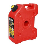 Bidon Combustible 8l Extrachato Rojo - Bondio