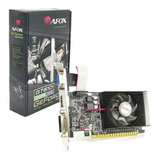 Placa De Vídeo Geforce Gt610 2 B Ddr3 Gt 610 Afox