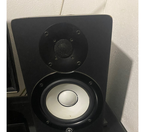 Yamaha Hs5 Par De Monitores De Estudio