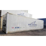 Contenedores Maritimos Containers Reefers