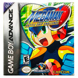 Mega Man Battle Chip Challenge Nuevo - Nintendo Gba & Nds