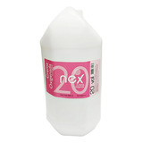 Crema Oxigenada Oxidante 20 Vol Nex Bidón X 4.8 Litros