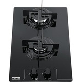 Fogão Cooktop A Gás Franke Glass Fhg 312 2g Fc