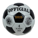 Balon De Futbol Drb Modelo Official N° 4