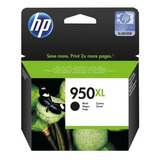 Cartucho Cn045al Hp 950 Xl 950xl Negro 8100 8110 8600 8620