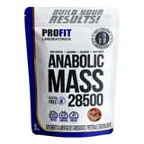 Anabolic Mass 28500 Hipercalórico 3kg  Profit Labs