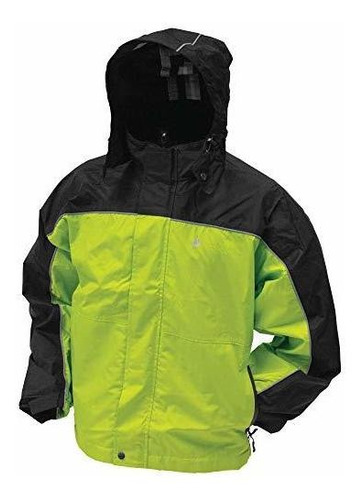 Frogg Toggs Toadz Highway Chaqueta Impermeable Reflectante T