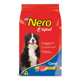 Ração Nero Carne P/cães Adultos 10kg