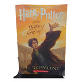 Adp Harry Potter And The Deathly Hallows J. K. Rowling