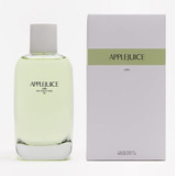 Zara Applejuice 180ml Eau De Toilette Mujer, Original