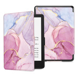 Fintie Slimshell - Funda Para Kindle Paperwhite 6.8 Pulgada.