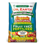 Fertilizante Orgánico Para Árboles Frutales 5-5-2 12lb