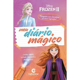 Diario Secreto Com Caneta Magica Meninas, De Rafaela Dos Reis. Editora Culturama, Capa Dura Em Português