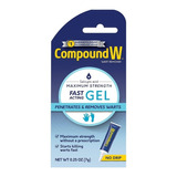 Gel Eliminador De Verrugas 0.25